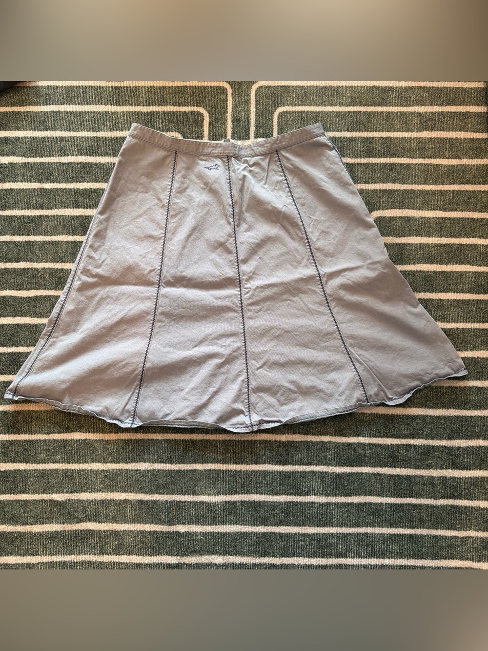 Horny Toad A-line skirt
